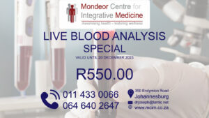 Exploring alternative testing involves the utilization of non-conventional modalities that play a supplementary role in identifying functional issues within the body. Two available types of alternative testing at our facility include Live Blood Analysis and Iridology. Live Blood Analysis entails examining a smear of blood under a Dark Field Microscope, providing insights into the appearance of blood cells, plasma, and other relevant factors. This analysis contributes additional information about functional concerns within the body and assesses body pH levels. On the other hand, Iridology involves using a magnifying iris lens to scrutinize the appearance and structure of the iris of the eye. The foundation of iridology research aligns with Meridian therapies and Chinese medicine, wherein the eye serves as a map of the body. By examining this map, analyses related to organ drainage and function can be derived, guiding the selection of remedies and treatment procedures.